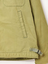 アメリカ製 U.S. NAVY A2 デッキジャケット