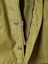 アメリカ製 U.S. NAVY A2 デッキジャケット