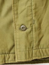 アメリカ製 U.S. NAVY A2 デッキジャケット