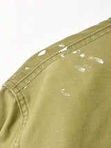 アメリカ製 U.S. NAVY A2 デッキジャケット