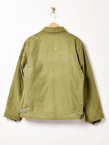 アメリカ製 U.S. NAVY A2 デッキジャケット