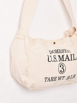 ニュースペーパーバッグ【U.S.MAIL】
