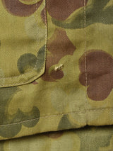 カモフラージュ柄 ハンティングベスト