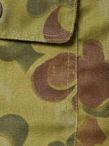 カモフラージュ柄 ハンティングベスト