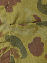 カモフラージュ柄 ハンティングベスト