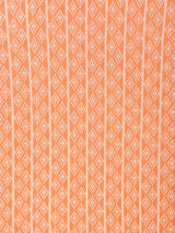 【2色展開】Meridian 総柄 スリーブレスワンピース