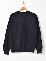 【7色展開】Backers ワンポイント スカンクスウェットシャツ