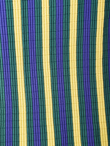 【2色展開】Meridian ストライプ ニット キャミソールワンピース