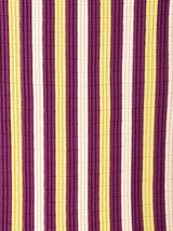 【2色展開】Meridian ストライプ ニット キャミソールワンピース