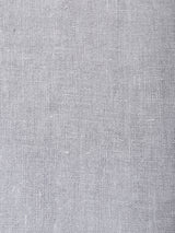 イタリア製 ボトルネック リネン スリーブレスワンピース