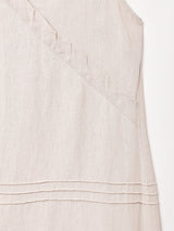 デザイン スリーブレスワンピース