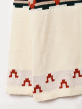 ジップアップ カーディガン