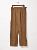 イギリス製 イギリス軍 トラウザーパンツ W34