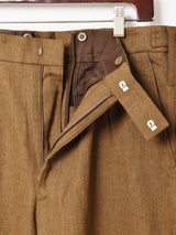 イギリス製 イギリス軍 トラウザーパンツ W34