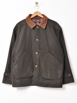 【2色展開】Backers AWハンティングジャケット