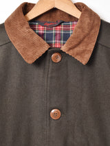 【2色展開】Backers AWハンティングジャケット