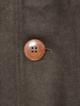 【2色展開】Backers AWハンティングジャケット