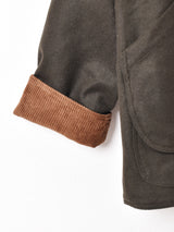 【2色展開】Backers AWハンティングジャケット