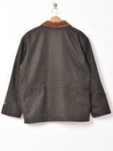 【2色展開】Backers AWハンティングジャケット