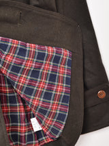 【2色展開】Backers AWハンティングジャケット