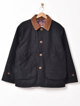 【2色展開】Backers AWハンティングジャケット