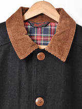 【2色展開】Backers AWハンティングジャケット