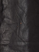 レザー タイト ミニスカート