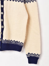 ノルディックカーディガン