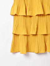 【7色展開】Meridian ラッフルスカート