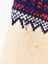 ノルディックカーディガン