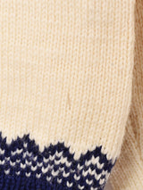 ノルディックカーディガン