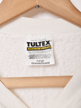 オオカミプリント スウェットシャツ