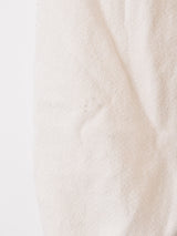 オオカミプリント スウェットシャツ