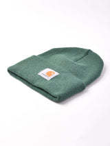 【5色展開】  carhartt ニットキャップ