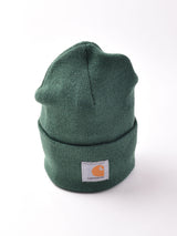 【5色展開】  carhartt ニットキャップ