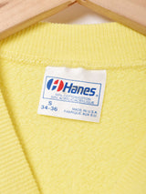 アメリカ製 プリントスウェットシャツ