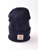 【5色展開】  carhartt ニットキャップ