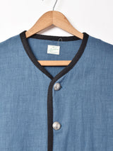 【3色展開】Backers コットンリネン チロルジャケット