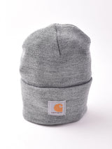 【5色展開】  carhartt ニットキャップ