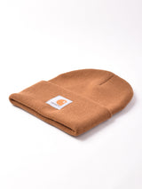 【5色展開】  carhartt ニットキャップ