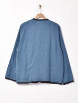 【3色展開】Backers コットンリネン チロルジャケット