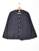 【3色展開】Backers コットンリネン チロルジャケット