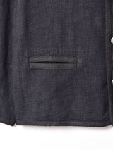 【3色展開】Backers コットンリネン チロルジャケット