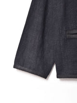 【3色展開】Backers コットンリネン チロルジャケット