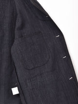 【3色展開】Backers コットンリネン チロルジャケット