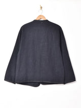 【3色展開】Backers コットンリネン チロルジャケット