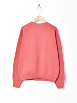 アメリカ製 プリントスウェットシャツ