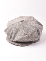 NEW YORK HAT CO. ツイードキャスケット