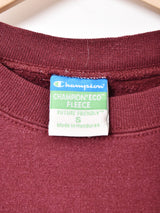 Champion カレッジプリントスウェットシャツ