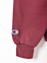 Champion カレッジプリントスウェットシャツ